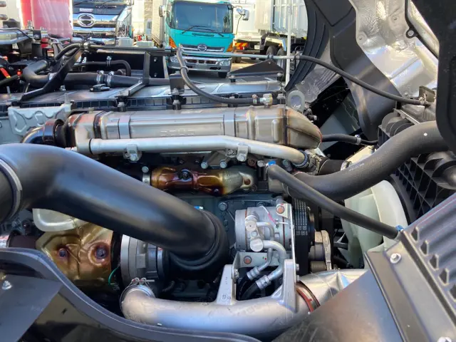 三菱 スーパーグレート 2KG-FS70HZ(8x4)の写真18