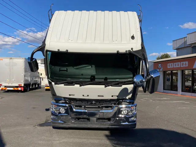 三菱 スーパーグレート 2KG-FS70HZ(8x4)の写真23