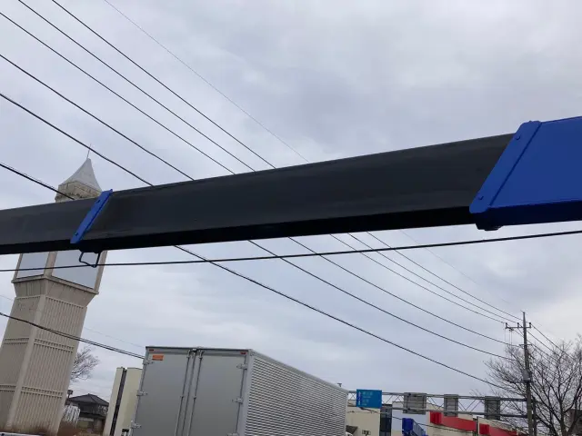 いすゞ エルフ PB-NPR81AR(2WD)の写真11