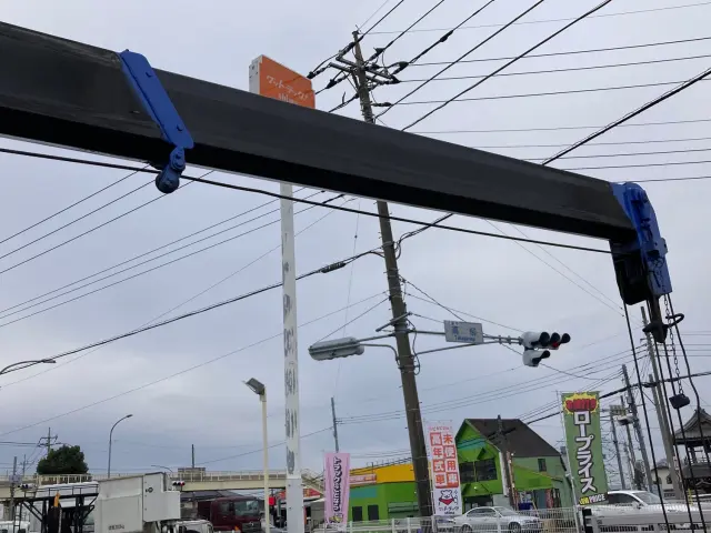 いすゞ エルフ PB-NPR81AR(2WD)の写真13