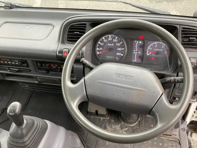 いすゞ エルフ PB-NPR81AR(2WD)の写真21