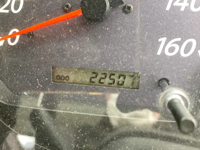 いすゞ エルフ PB-NPR81AR(2WD)の写真22