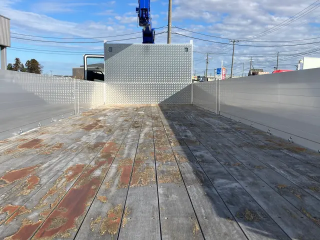 三菱 スーパーグレート 2KG-FV70HZ(6x4)の写真7