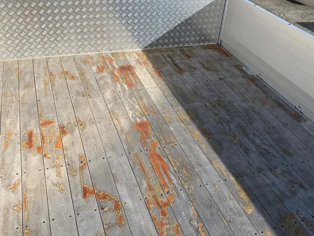 三菱 スーパーグレート 2KG-FV70HZ(6x4)の写真8