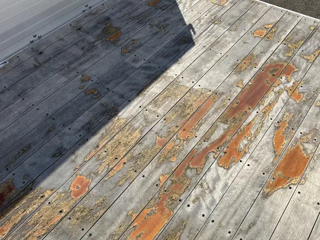 三菱 スーパーグレート 2KG-FV70HZ(6x4)の写真9