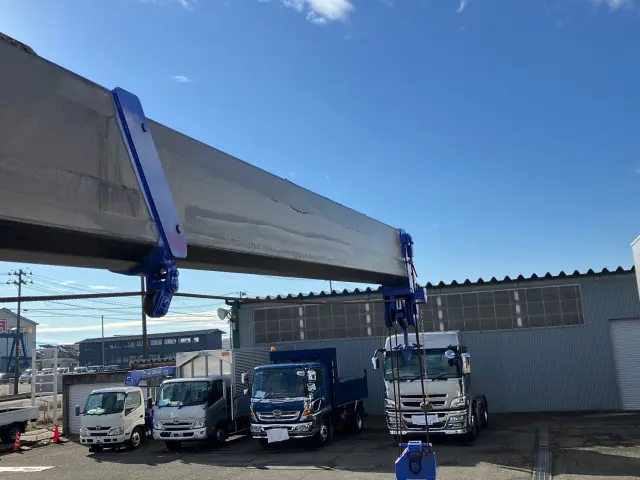 三菱 スーパーグレート 2KG-FV70HZ(6x4)の写真13