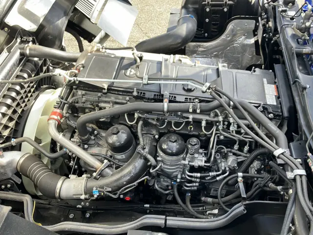 三菱 スーパーグレート 2KG-FV70HZ(6x4)の写真17