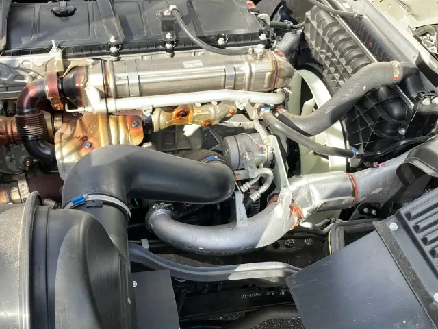 三菱 スーパーグレート 2KG-FV70HZ(6x4)の写真18