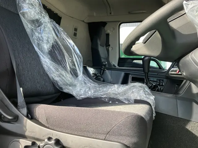 三菱 スーパーグレート 2KG-FV70HZ(6x4)の写真19