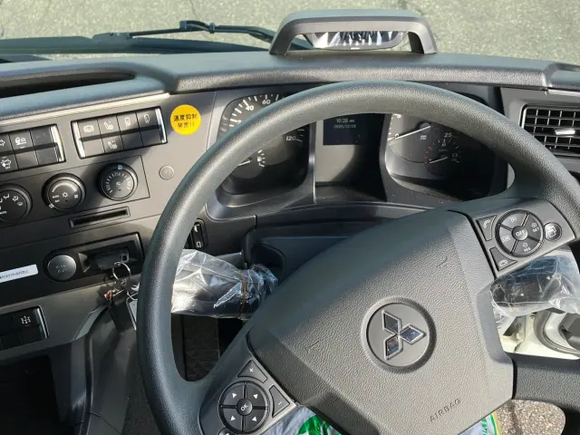 三菱 スーパーグレート 2KG-FV70HZ(6x4)の写真21