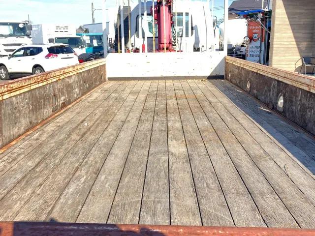 三菱 ファイター PA-FK71D(2WD)の写真7