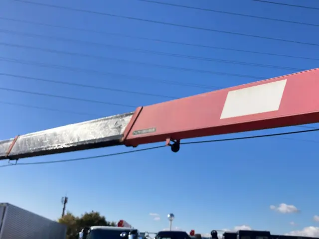 三菱 ファイター PA-FK71D(2WD)の写真11