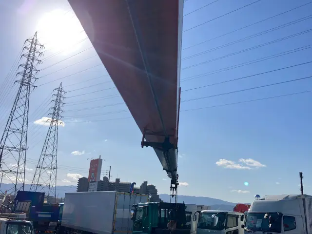 三菱 ファイター PA-FK71D(2WD)の写真12