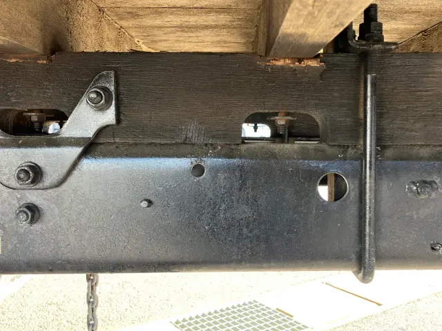 三菱 ファイター PA-FK71D(2WD)の写真14