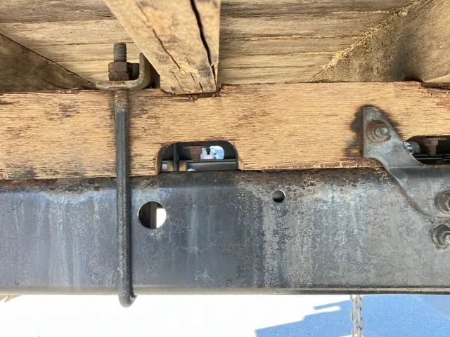 三菱 ファイター PA-FK71D(2WD)の写真15