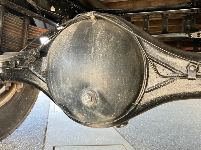 三菱 ファイター PA-FK71D(2WD)の写真16