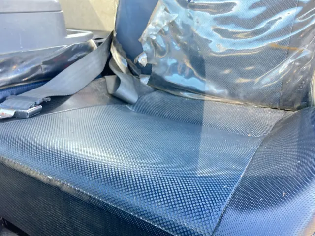 三菱 ファイター PA-FK71D(2WD)の写真20