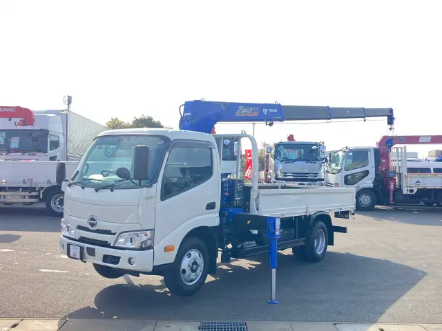 日野 デュトロ 2KG-XZU650M(2WD)の写真1