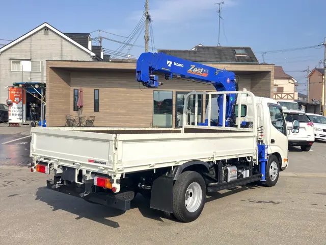 日野 デュトロ 2KG-XZU650M(2WD)の写真3