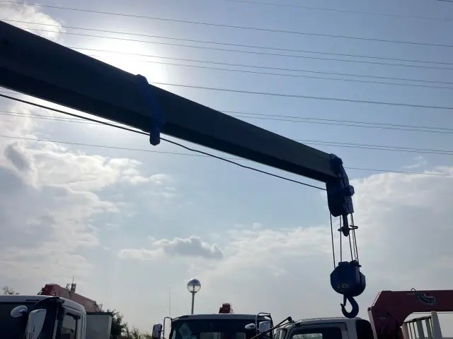 日野 デュトロ 2KG-XZU650M(2WD)の写真13