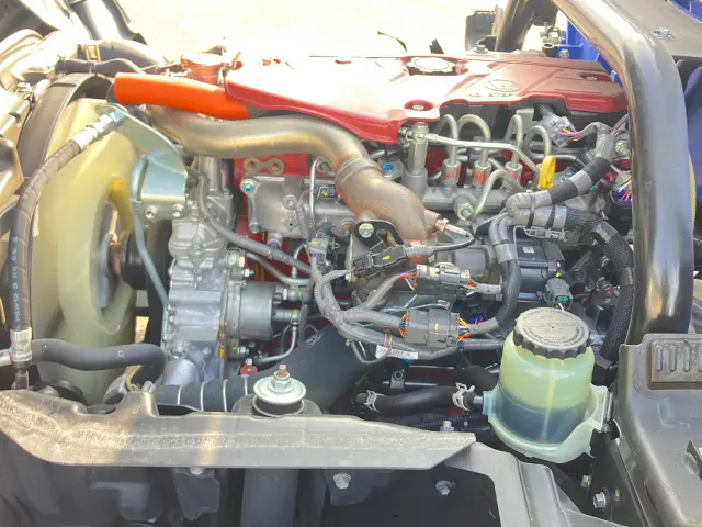 日野 デュトロ 2KG-XZU650M(2WD)の写真17