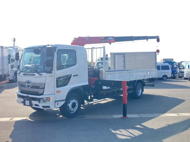 日野 レンジャー 2KG-FE2ACA(2WD)の写真1