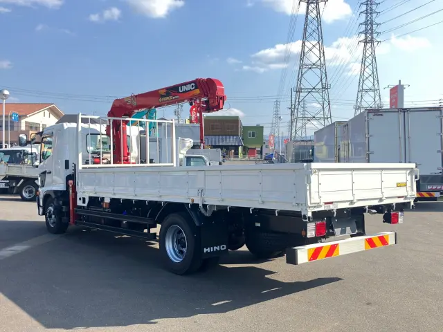 日野 レンジャー 2KG-FE2ACA(2WD)の写真4