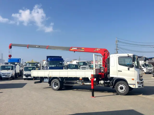 日野 レンジャー 2KG-FE2ACA(2WD)の写真6