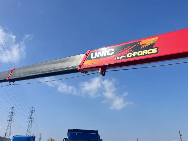 日野 レンジャー 2KG-FE2ACA(2WD)の写真11