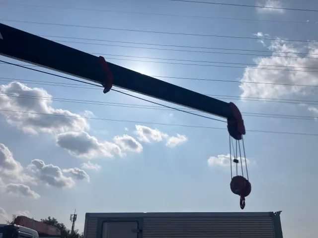 日野 レンジャー 2KG-FE2ACA(2WD)の写真13