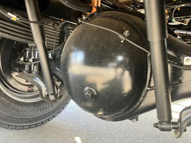 日野 レンジャー 2KG-FE2ACA(2WD)の写真16