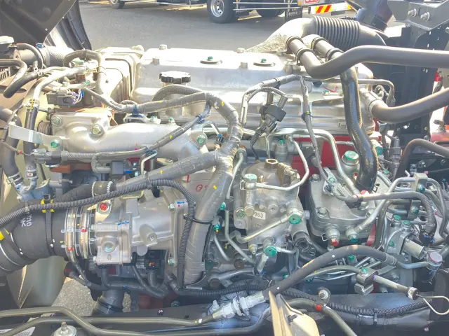 日野 レンジャー 2KG-FE2ACA(2WD)の写真17