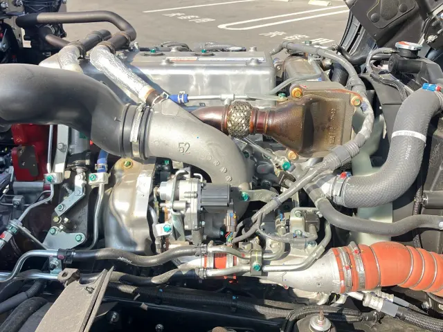 日野 レンジャー 2KG-FE2ACA(2WD)の写真18