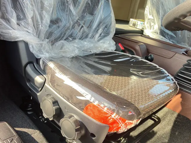 日野 レンジャー 2KG-FE2ACA(2WD)の写真19