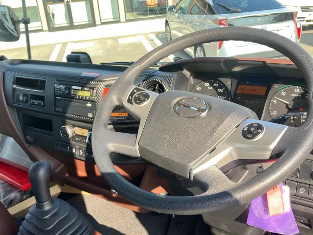 日野 レンジャー 2KG-FE2ACA(2WD)の写真21