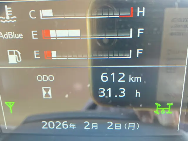 日野 レンジャー 2KG-FE2ACA(2WD)の写真22