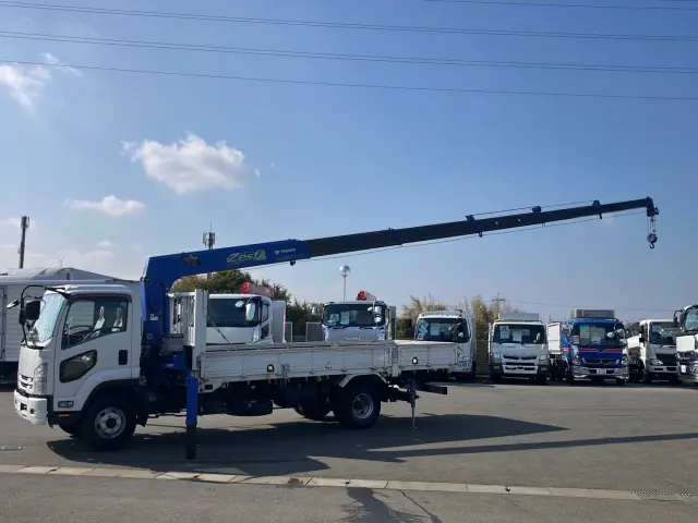 いすゞ フォワード TKG-FRR90S2(2WD)の写真5