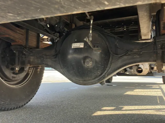 いすゞ フォワード TKG-FRR90S2(2WD)の写真16