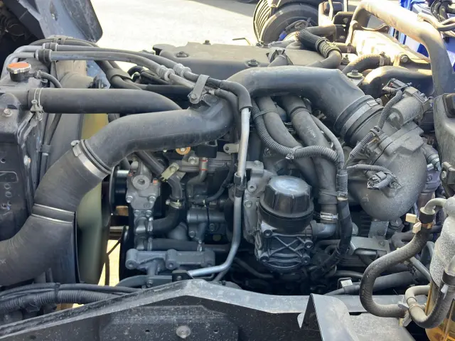 いすゞ フォワード TKG-FRR90S2(2WD)の写真17