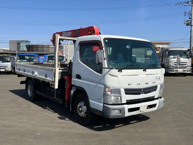 三菱 キャンター SKG-FEB80(2WD)の写真2