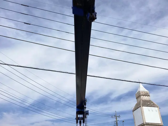 いすゞ フォワード LKG-FTR90T2(2WD)の写真12