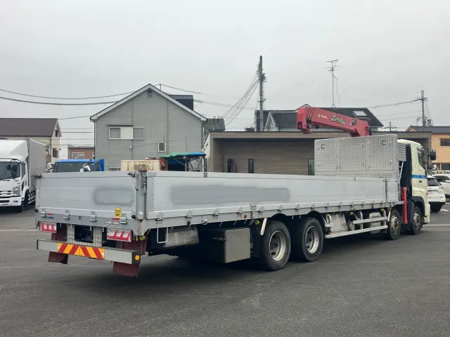 日野 プロフィア 2DG-FW1EHG(8x4)の写真3