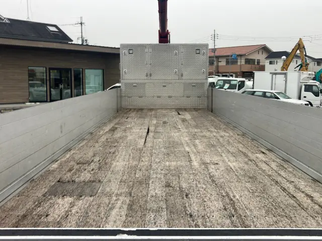 日野 プロフィア 2DG-FW1EHG(8x4)の写真7