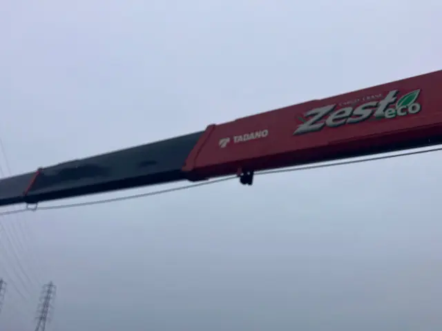 日野 プロフィア 2DG-FW1EHG(8x4)の写真11