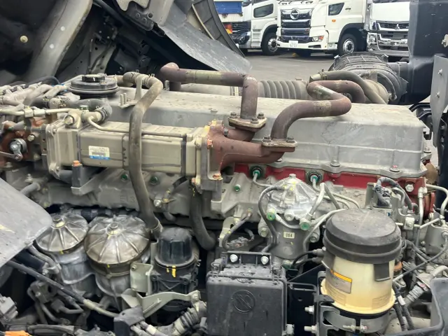 日野 プロフィア 2DG-FW1EHG(8x4)の写真17