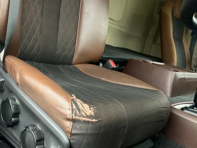 日野 プロフィア 2DG-FW1EHG(8x4)の写真19