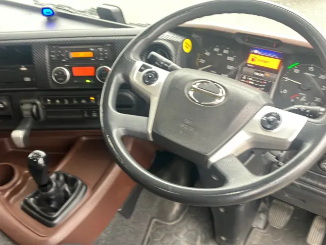 日野 プロフィア 2DG-FW1EHG(8x4)の写真21