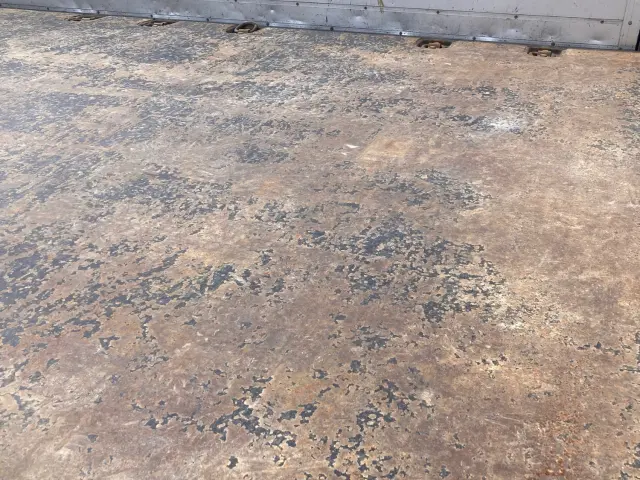 いすゞ フォワード LPG-FTR90S2(2WD)の写真9