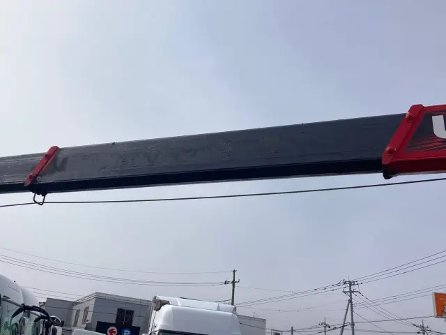 いすゞ フォワード LPG-FTR90S2(2WD)の写真11