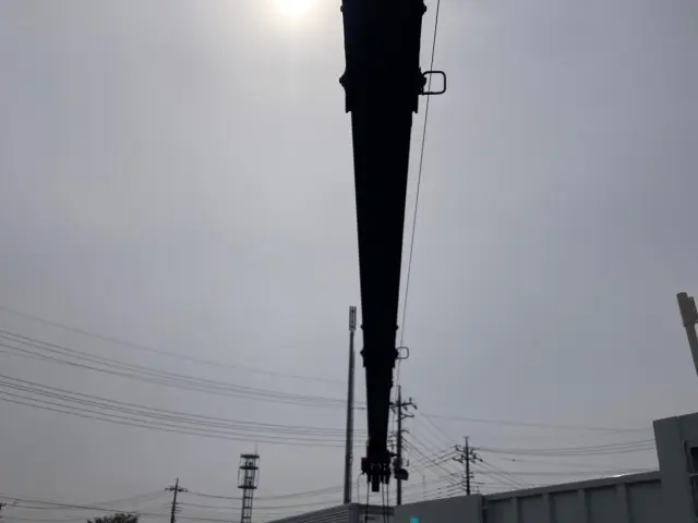 いすゞ フォワード LPG-FTR90S2(2WD)の写真12